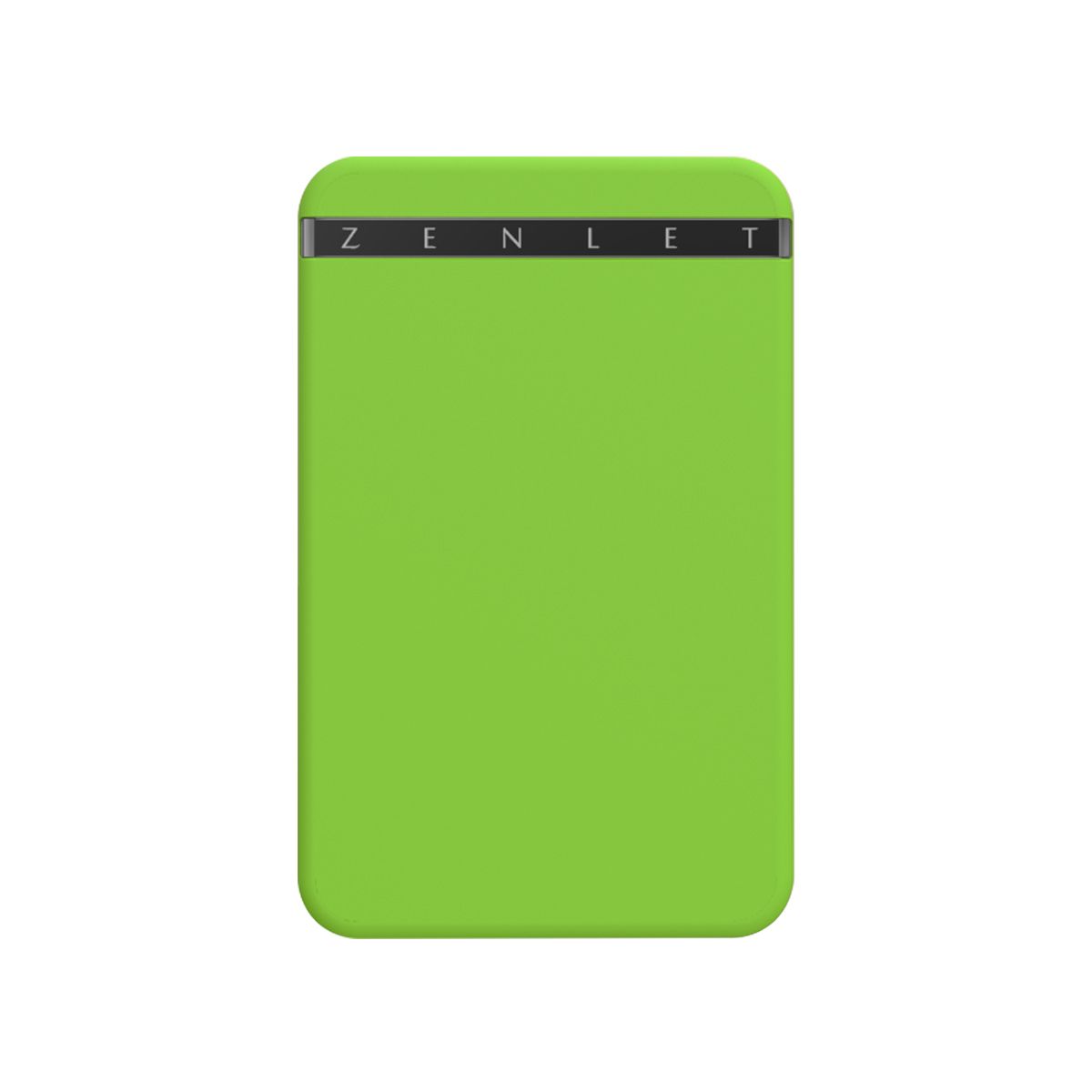 ZENLET The Ingenious Wallet - Green